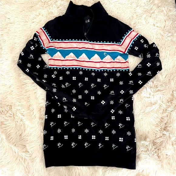 Sweaty Betty top ski base layer. Small. - Picture 4 of 5